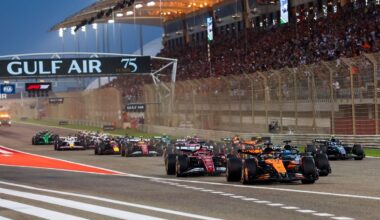 Bahrain and Saudi Arabian F1 races officially cancelled amid Middle East conflict