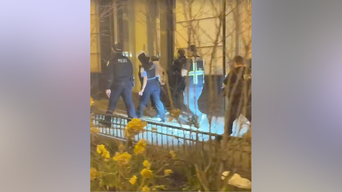 Chicago police arrest individual during teen takeover chaos in downtown Chicago Loop