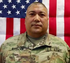 Iran War latest: US soldier killed in Kuwait strike had ties to Virginia