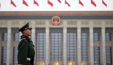 How Trump’s War With Iran Could Be Good for Taiwan