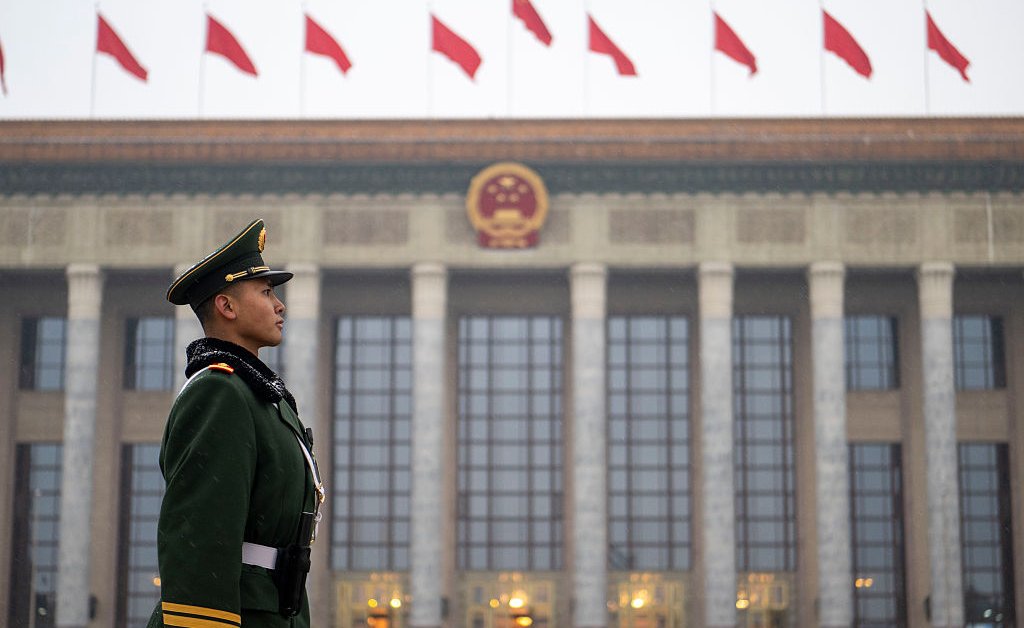 How Trump’s War With Iran Could Be Good for Taiwan