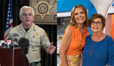 When Did Nancy Guthrie Sheriff Know About Motive in Her Abduction? 