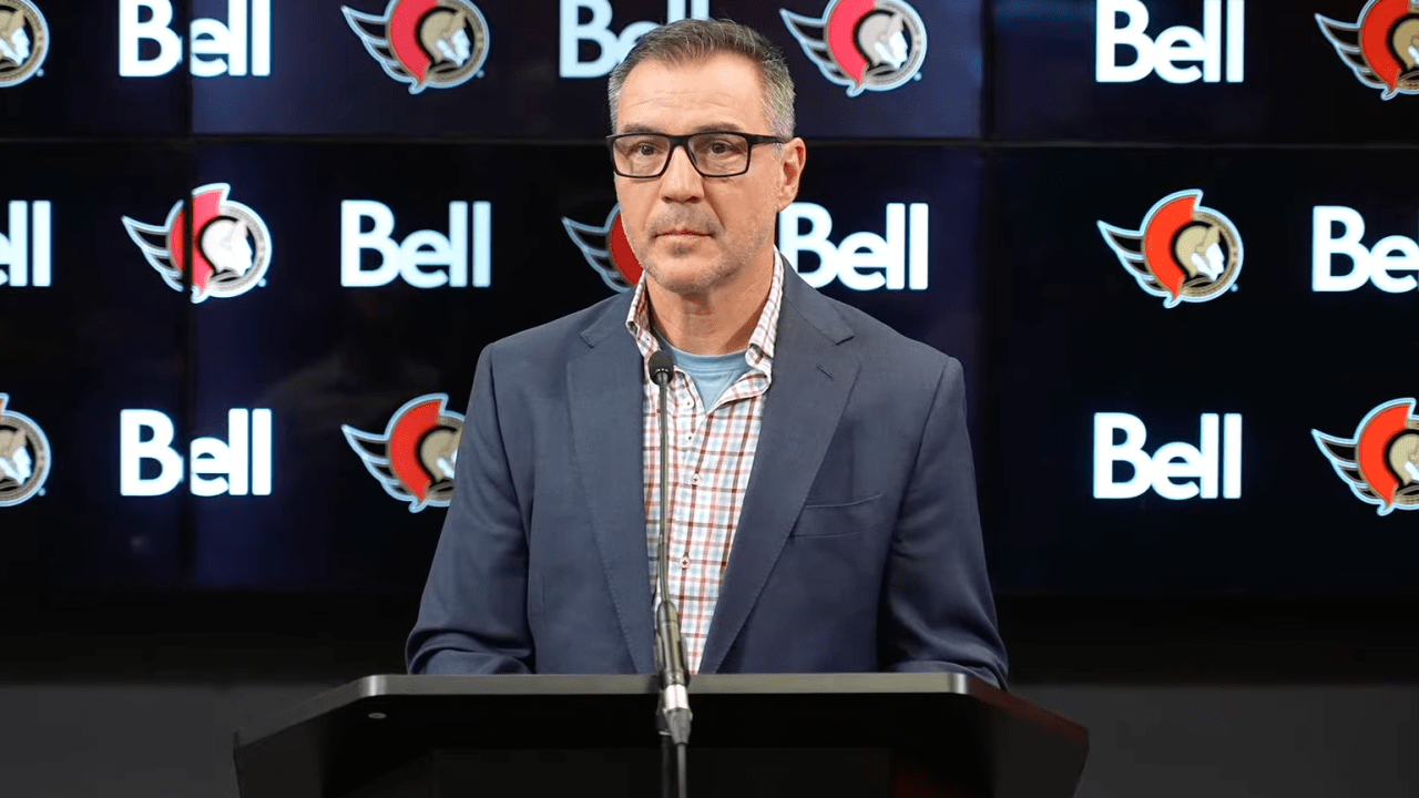 Staios: 'We feel very good about our team'