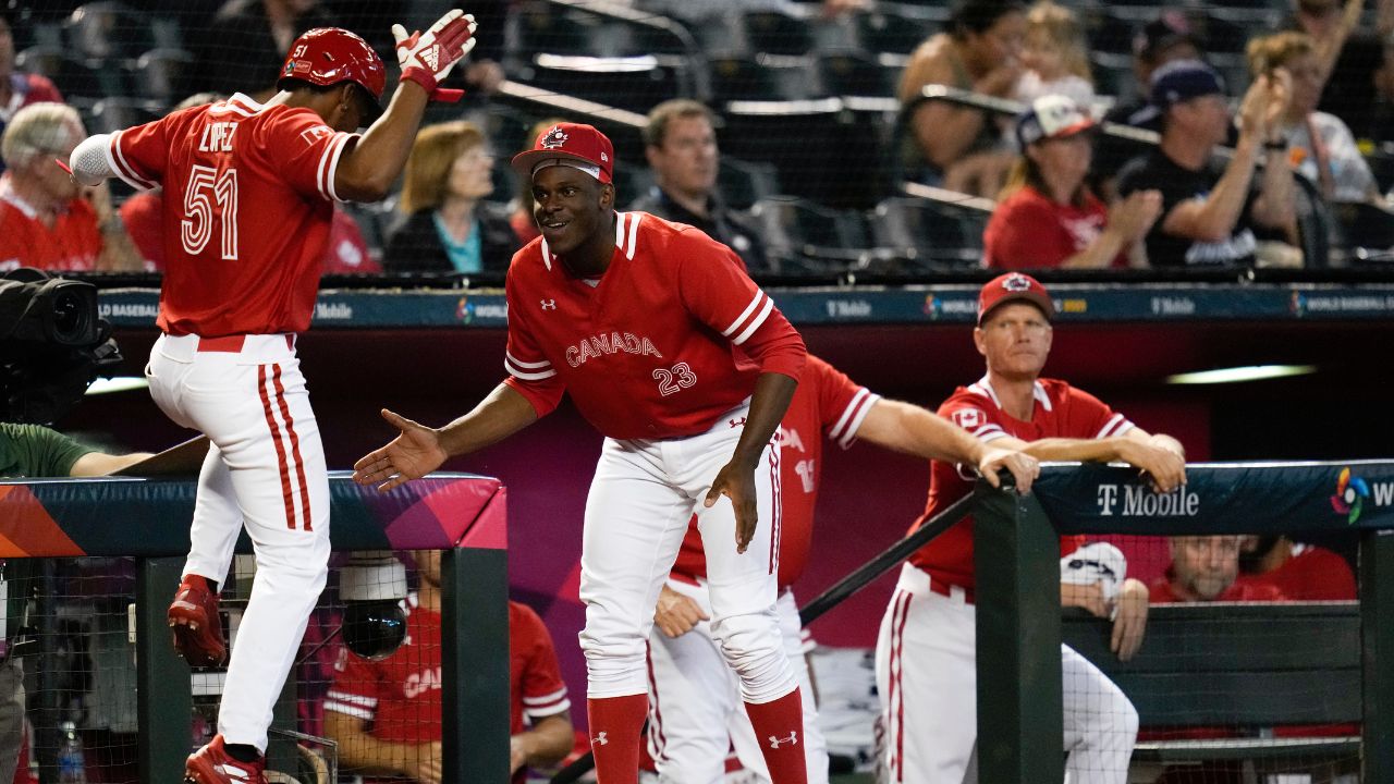 Canada opens WBC camp with eyes on breakthrough in Puerto Rico