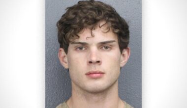 Influencer "Clavicular" arrested in Fort Lauderdale on battery charge as Everglades wildlife investigation unfolds