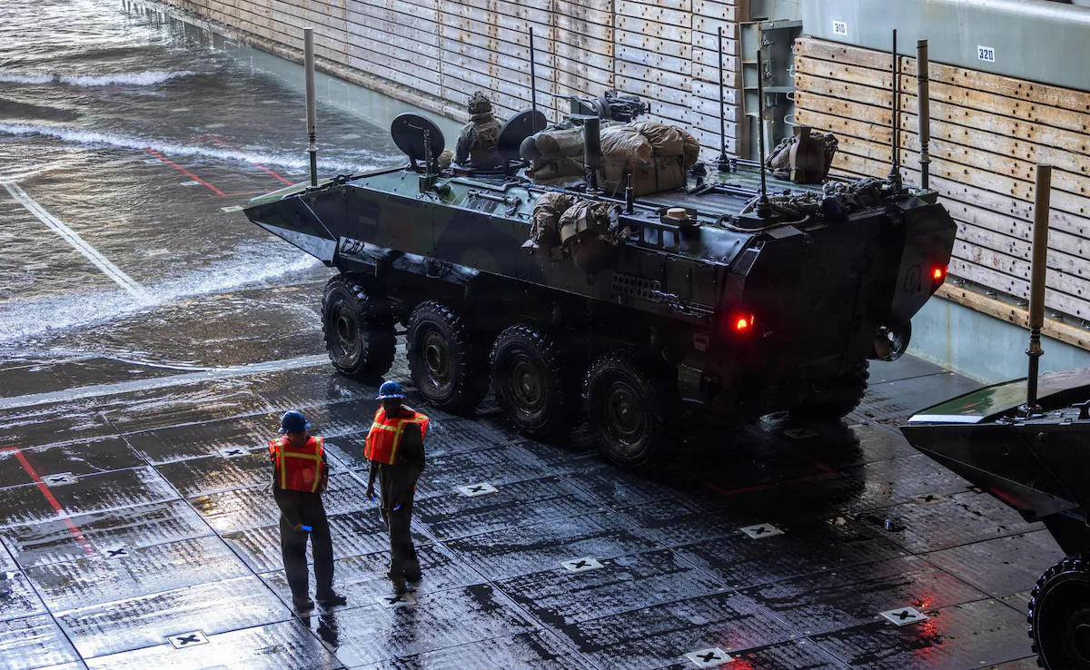 Image posted on X by @USMC Image posted on X by @USMC