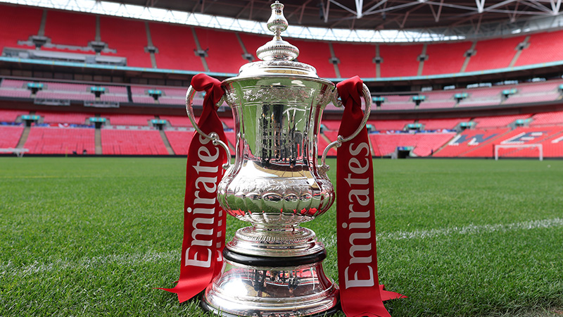 When's the FA Cup quarter-final draw ahead for 2025-26 season?