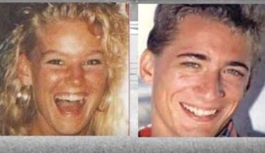 Suspect in Houston "Lovers' Lane" cold case murders arrested 36 years later