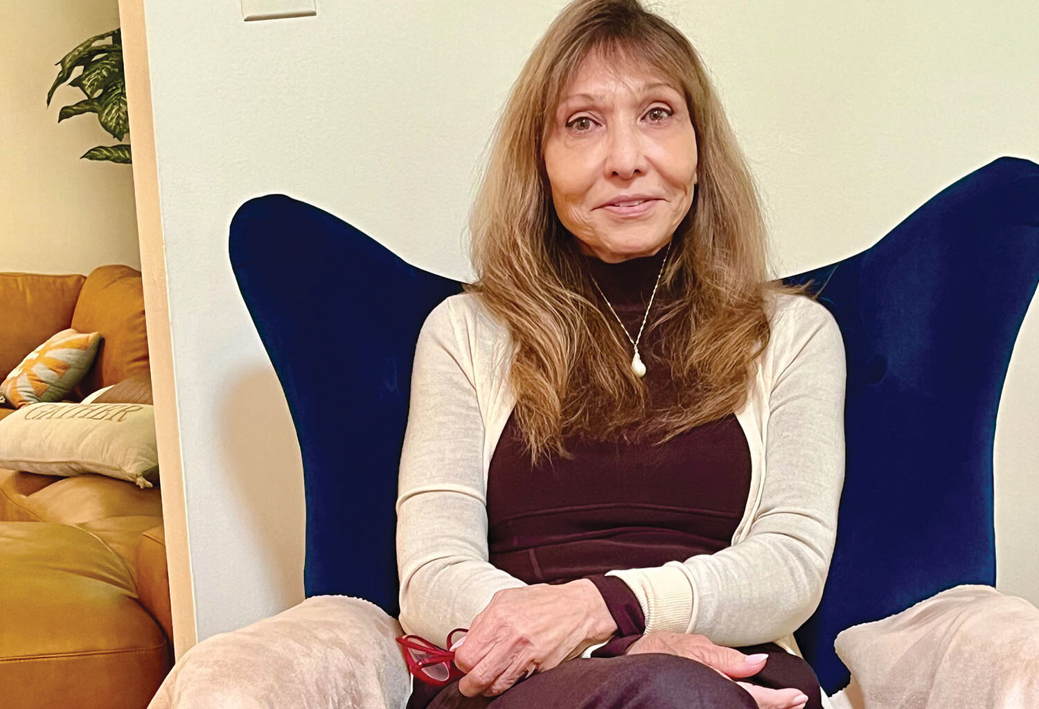 A Lifeline for Israel’s Cancer Patients in Los Angeles