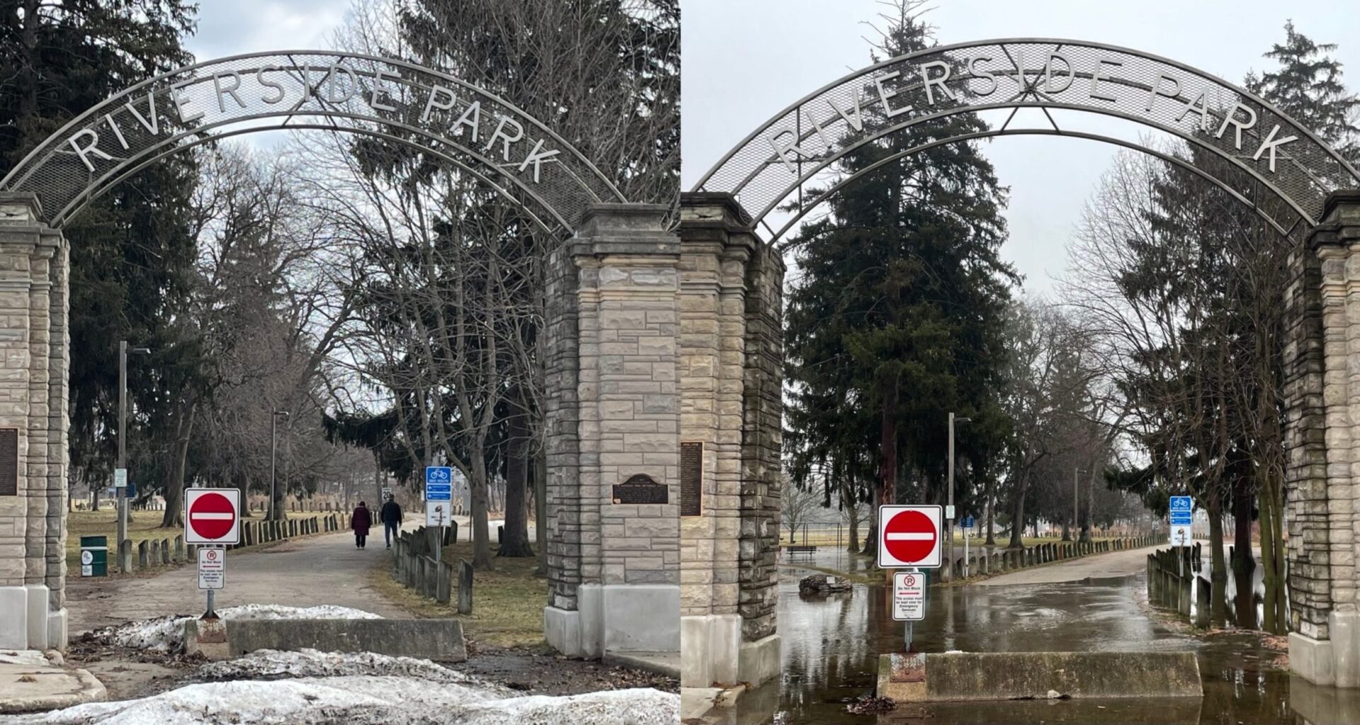 Waterloo Region flooding from significant rain, spring melt