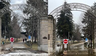Waterloo Region flooding from significant rain, spring melt