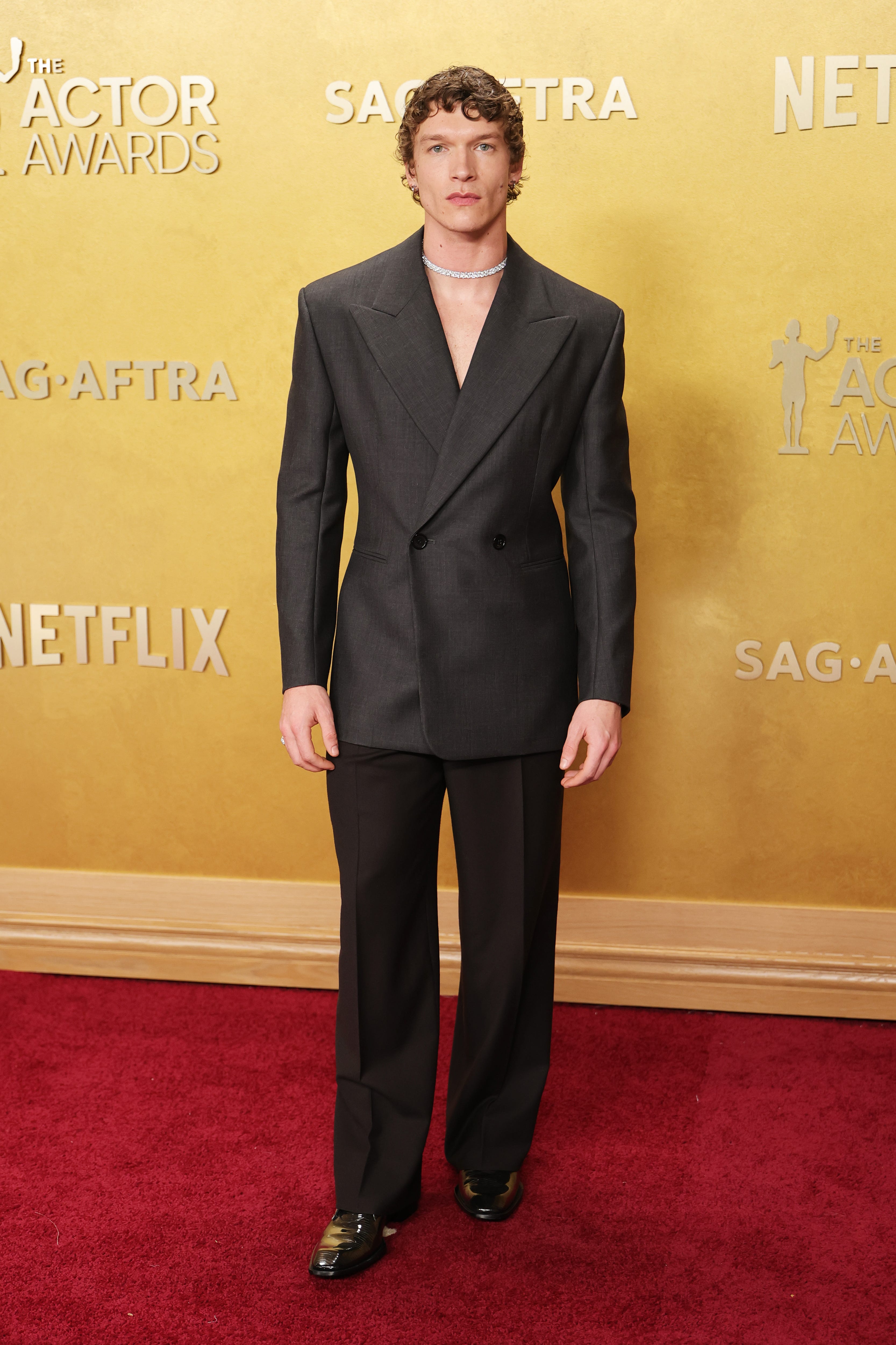 32nd annual actor awards arrivals