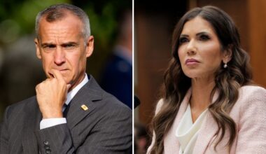 DHS internal watchdog launches investigation into handling of contracts under Noem, Lewandowski