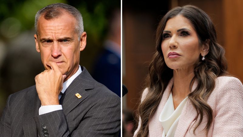 DHS internal watchdog launches investigation into handling of contracts under Noem, Lewandowski