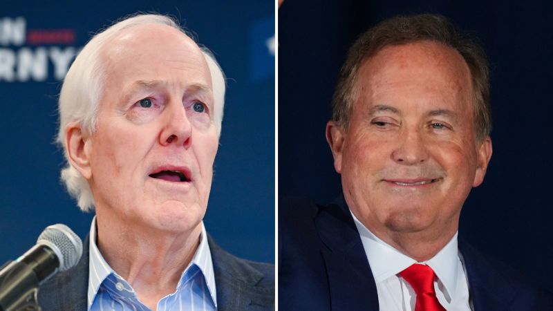 Texas runoff: Trump misses deadline for GOP Senate candidates to withdraw