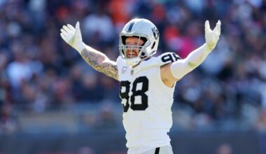 Ravens' trade for Maxx Crosby is off in shocking turn