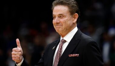 Rick Pitino signs lucrative St. John's contract extension