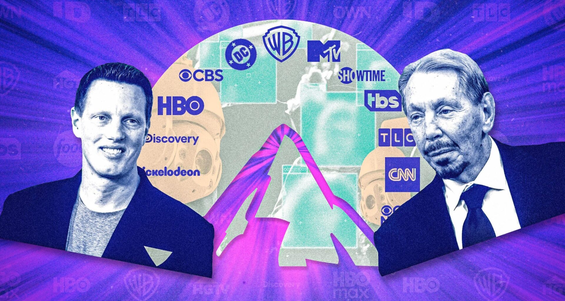 The Terrifying Tentacles of Paramount’s Media Empire