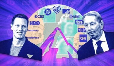 The Terrifying Tentacles of Paramount’s Media Empire