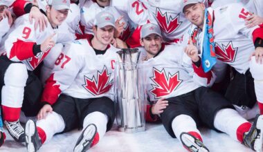 Alberta set for global spotlight as World Cup of Hockey host