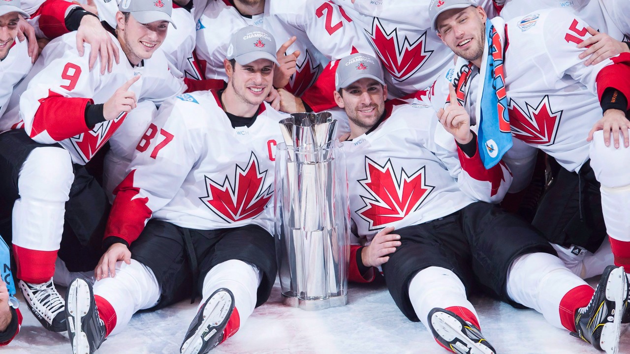 Alberta set for global spotlight as World Cup of Hockey host