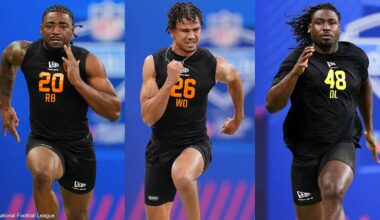 Ten under-the-radar prospects who boosted their draft scores at combine