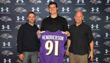 A ‘Fresh Start’ But Familiar AFC North Football