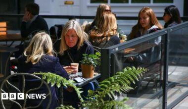 It's So Loud In Here!