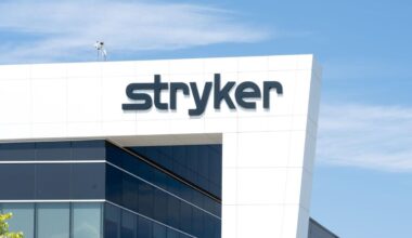 Stryker still recovering from Iran-linked cyberattack