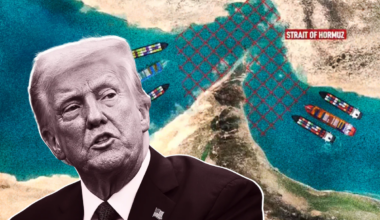 Trump Warns Iran, Tehran Responds