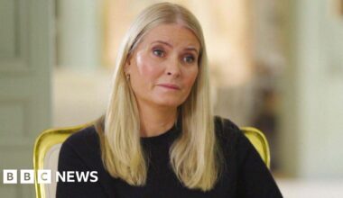 Norway's crown princess breaks silence on Epstein links: 'I was manipulated and deceived' - BBC