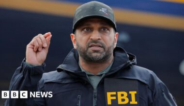 UFC fighters to train FBI agents at Quantico