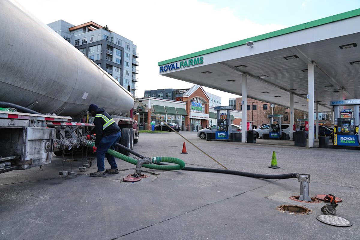 If Iran war sends oil prices up 100%, here's what history says will happen to the stock market