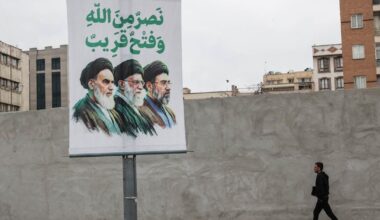 After first message, Iranian media cast Khamenei Jr as wartime leader