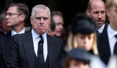 Andrew ‘caused deeper royal crisis than Edward VIII’s abdication’