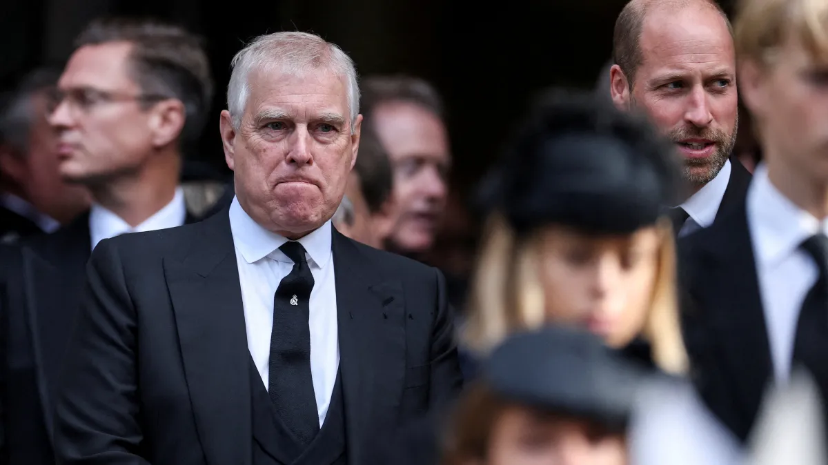 Andrew ‘caused deeper royal crisis than Edward VIII’s abdication’