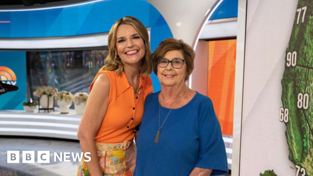 Sheriff in Nancy Guthrie case believes they know kidnapper's motive - BBC