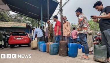 How Iran war laid bare the world's reliance on Gulf oil and gas - BBC