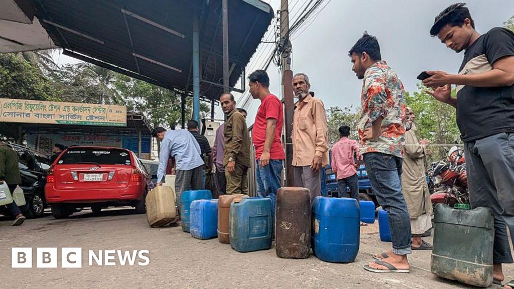 How Iran war laid bare the world's reliance on Gulf oil and gas - BBC