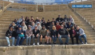 St. Petersburg church group escapes Israel amid Iran conflict, reaches Greece after tense evacuation