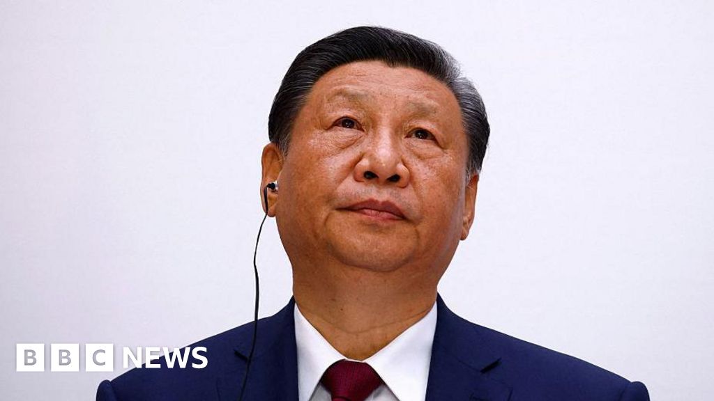 'What is the game plan?': The Iran war is unsettling China and its ambitions - BBC