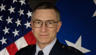 Retired Air Force major general has been missing for nearly 2 weeks