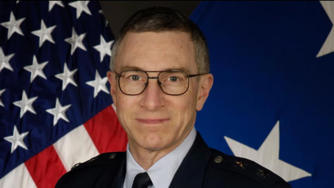 Retired Air Force major general has been missing for nearly 2 weeks