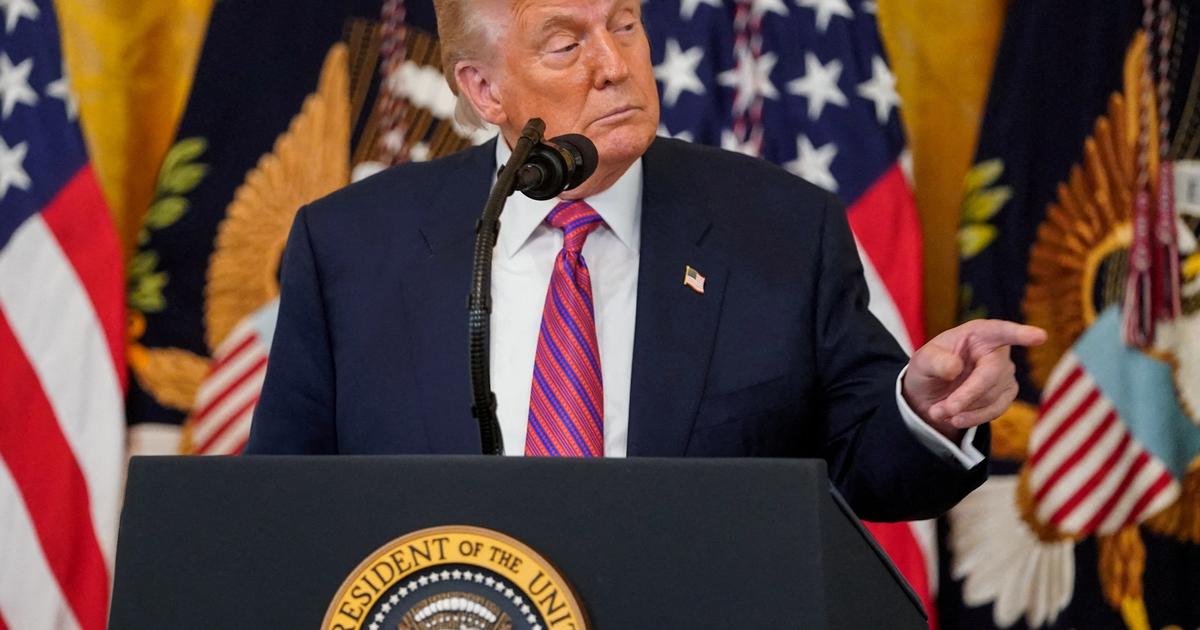 Trump says regime change in Iran will happen but not ‘immediately’