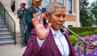 Why did the crown stay the charges against self-proclaimed ‘Queen of Canada’?