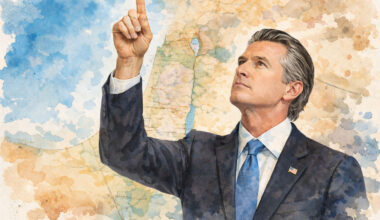 Finger in the Wind Politics and the Israel Scapegoat