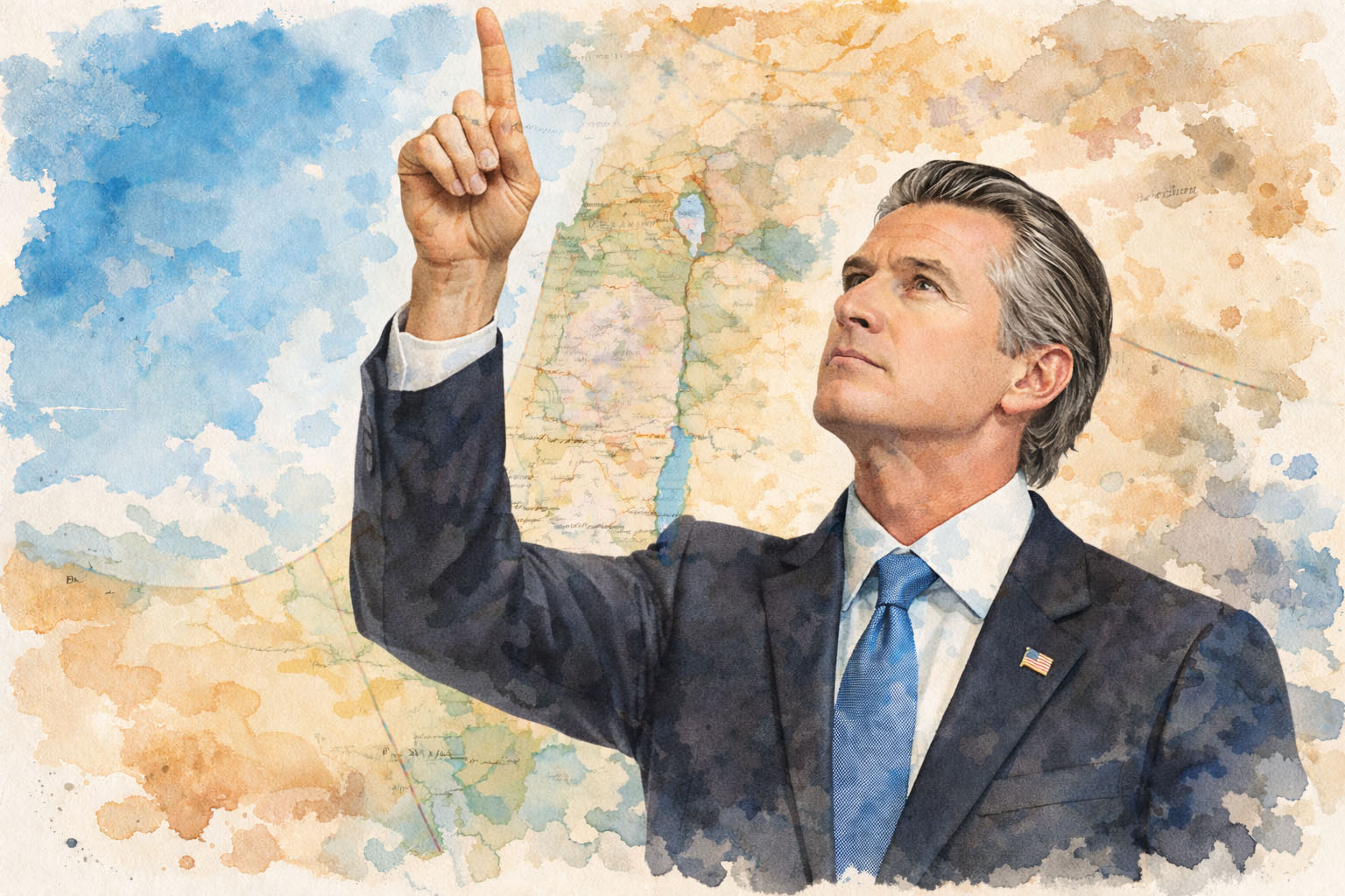 Finger in the Wind Politics and the Israel Scapegoat