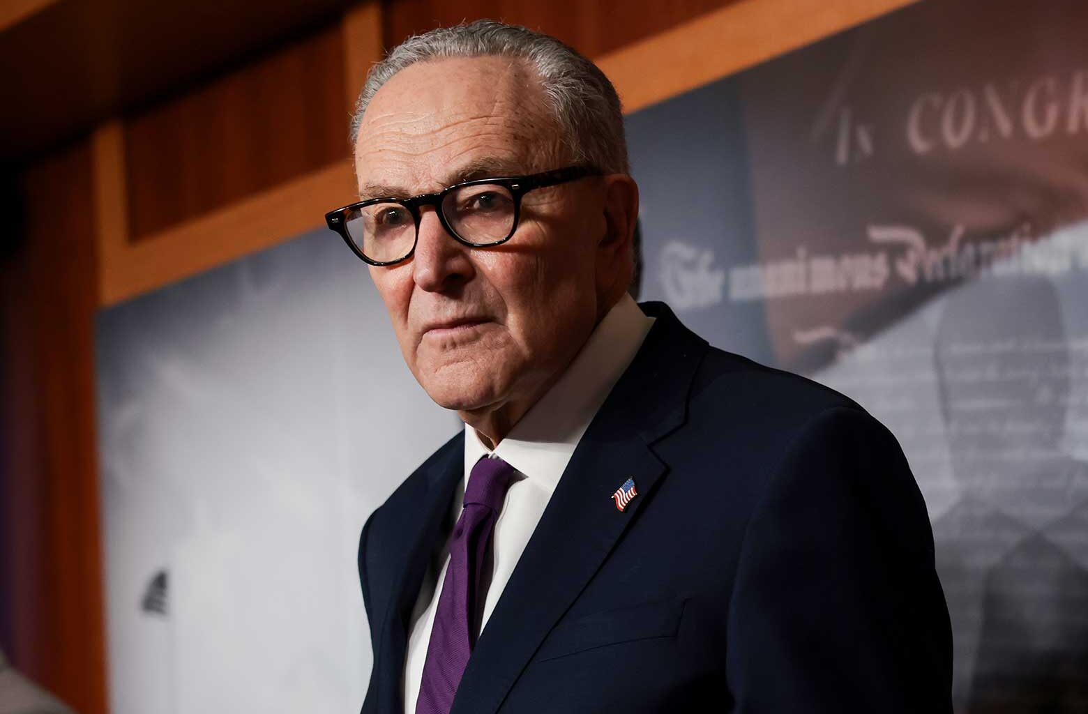 Democrats respond with muddled message.