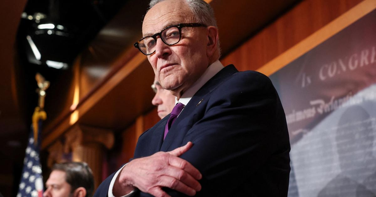 Senate Democrats plot defeat of Trump’s voter ID bill