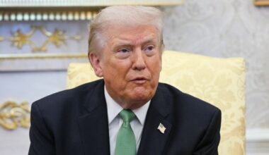 Trump Ditches Appeal for Help in Iran War, Slamming Allies